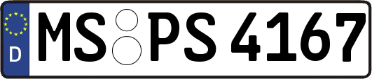 MS-PS4167