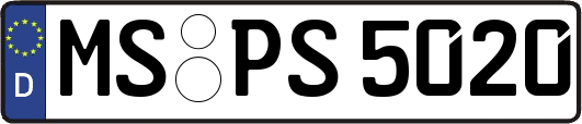 MS-PS5020