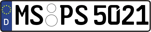 MS-PS5021