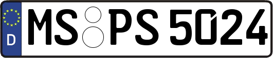 MS-PS5024