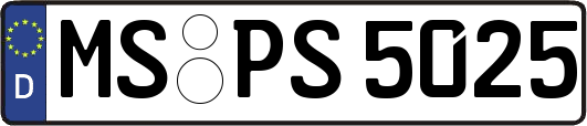 MS-PS5025