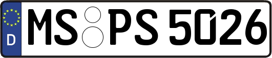 MS-PS5026