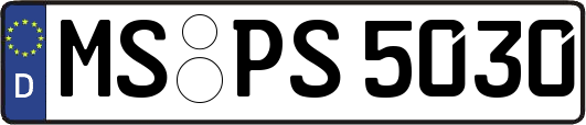 MS-PS5030
