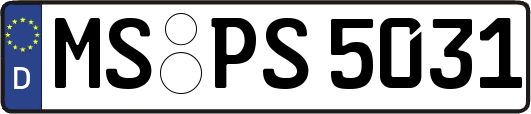 MS-PS5031