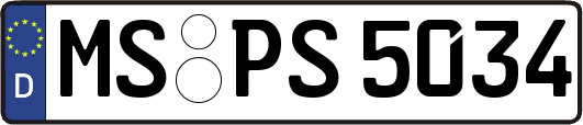 MS-PS5034