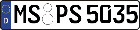 MS-PS5035