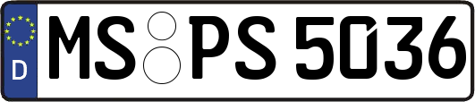 MS-PS5036
