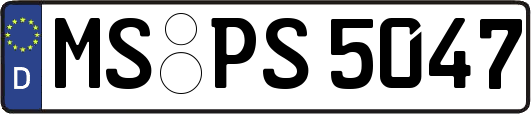 MS-PS5047