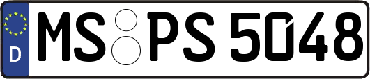 MS-PS5048