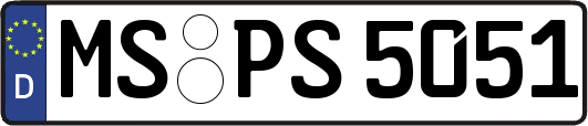 MS-PS5051