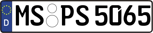MS-PS5065
