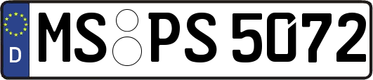 MS-PS5072