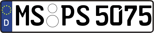 MS-PS5075