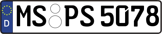 MS-PS5078