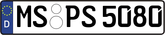 MS-PS5080