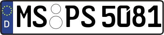MS-PS5081