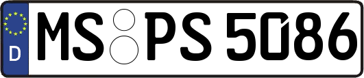 MS-PS5086