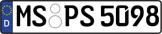 MS-PS5098