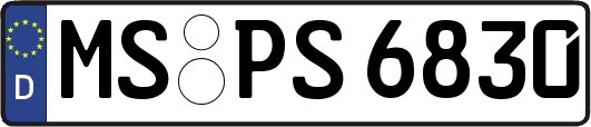 MS-PS6830