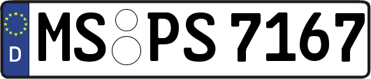 MS-PS7167