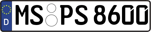 MS-PS8600