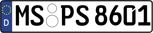 MS-PS8601