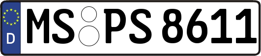 MS-PS8611