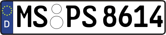 MS-PS8614