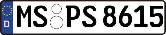 MS-PS8615
