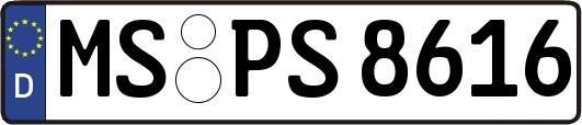 MS-PS8616
