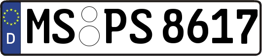 MS-PS8617