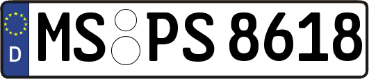 MS-PS8618