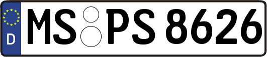 MS-PS8626