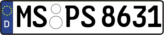 MS-PS8631