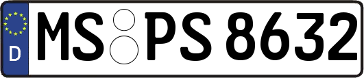 MS-PS8632