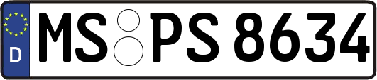 MS-PS8634