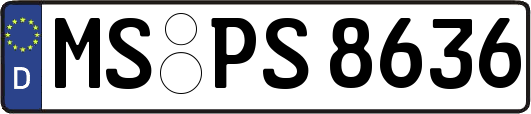 MS-PS8636