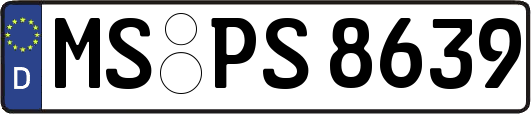 MS-PS8639