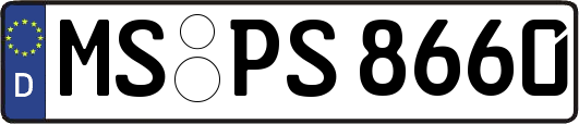 MS-PS8660