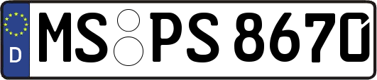 MS-PS8670