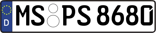 MS-PS8680