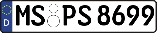 MS-PS8699