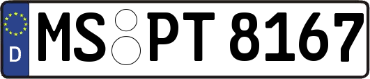 MS-PT8167