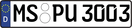 MS-PU3003