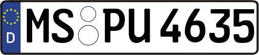 MS-PU4635