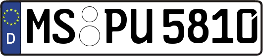MS-PU5810