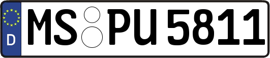 MS-PU5811