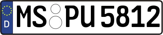 MS-PU5812