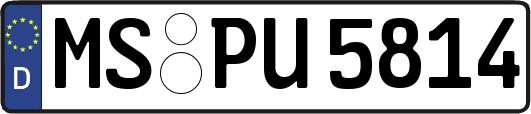 MS-PU5814