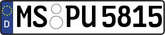 MS-PU5815